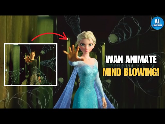 Alibaba Tongyi Lab Releases Wan-Animate Model